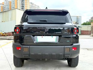 Jetour Shanhai T1 2025 C‑DM 1.5T 150km Xianghu SUV Híbrido Enchufable Automático Tipo Caja - Product Image 4