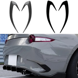 ชุดแต่งสปอยเลอร์วินด์ไนฟ์สำหรับรถมาสด้า MX-5 Miata ND ปี 2016+  ใบมีดแอร์เบลด  ตัวแยกอากาศกันชนหลัง  อุปกรณ์ตกแต่งรถยนต์ - Product Image 2