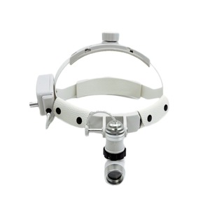 Dental Magnifying Lens Headlight LED Rechargeable Adjustable Brightness For Oral Otolaryngological Surgical Examination - Product Image 1