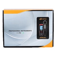 Portable GT8907 Anemometer Precision Measuring & Analyzing Instrument