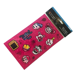 Biglietti da Visita a Colori <span class=keywords><strong>con</strong></span> Taglio Kiss Cut in PVC Vinilico <span class=keywords><strong>con</strong></span> Stampa Offset UV - Product Image 3