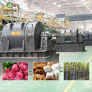 Impianto Industriale per la Lavorazione della Barbabietola da Zucchero con Capacità di 1000 TCD - Informazioni sui Costi e sulle Macchine per la Produzione di Zucchero - Product Image 1