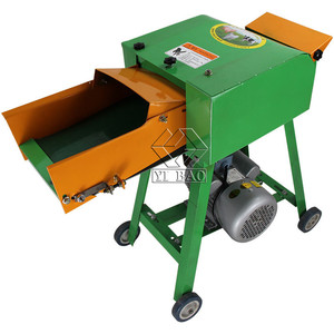 Hộ gia đình nhỏ hay cắt cỏ cắt máy cắt và nhào nghiền Máy xay hạt cỏ nghiền - Product Image 4