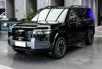 Fangchengbao Titanium 7 2026 EV 675KM RWD Version à charge rapide SUV électrique pur