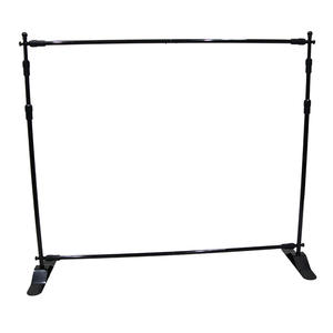 Soporte de Banner Portátil Ajustable de Aluminio Personalizado para Telón de Fondo, Formato Grande con Logotipo <span class=keywords><strong>ADMAX</strong></span> TE-15LF - Product Image 6