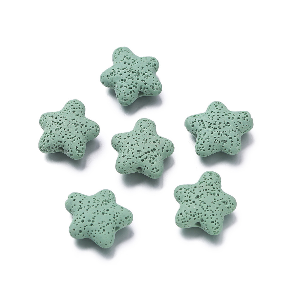 Volcanic rock - Lake green