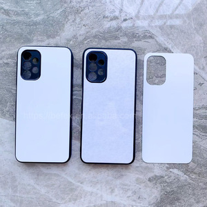 Cover per Telefono Personalizzabile Fai-da-Te per Samsung A13 A14 A15 A16 A17 A27 A37 A57 A06 A07, Custodia Vuota in TPU PC per Sublimazione 2D - Product Image 3