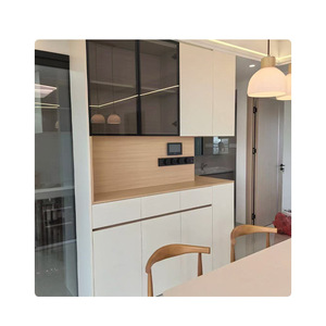 Whole House Customization Light Luxury Closet <strong>Sideboard</strong> Living Room <strong>Sideboards</strong> Modern Cabinets <strong>TV</strong> <strong>Unit</strong> - Product Image 5
