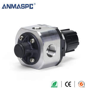 Válvula Reductora de Presión SRH, Regulador de Presión AR4000-04, Manómetro para Compresor de Aire, Accesorios Neumáticos - Product Image 6