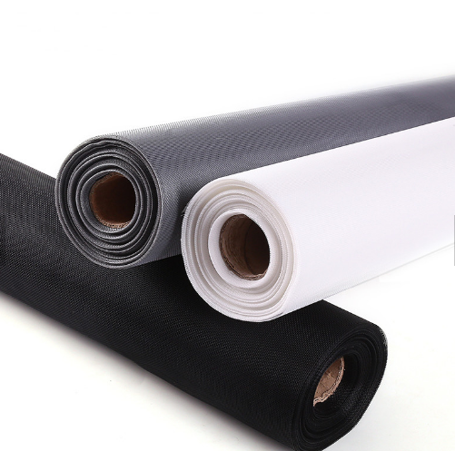 Anping Factory Supply Anti Insect Fly Aluminum Alloy Window Screen Mesh