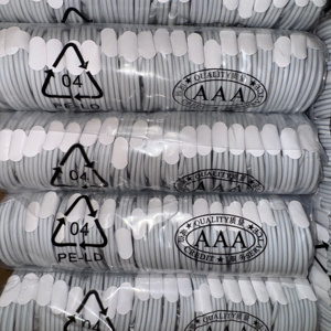 Oem ODM 1m <span class=keywords><strong>USB</strong></span> A để Loại C Sạc Cáp 2A 3A 6A nhanh chóng sạc <span class=keywords><strong>USB</strong></span> dây Type-C Cáp dữ liệu cho Iphone Bộ sạc - Product Image 1