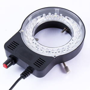 Usine en gros OK65 Réglable luminosité <span class=keywords><strong>led</strong></span> lampe à anneau pour <span class=keywords><strong>microscope</strong></span> - Product Image 6