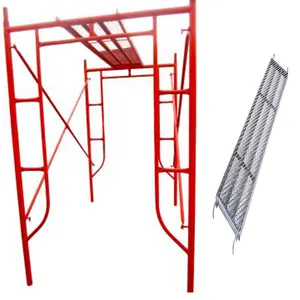 Modular andaimes escada & andaimes peças usadas andaimes para venda