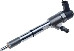 0445110718 Common Rail Diesel Brandstofinjector Voor J-AC 4da1-2c