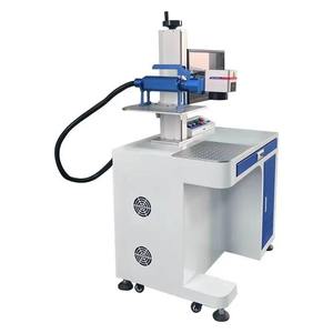 Máquina de Marcado Láser Tipo Gabinete RAYCUS MAX JPT de 20W/30W/50W/70W/100W para Grabado de Placas de Identificación Metálicas, Grabado en Metal y Plástico - Product Image 4