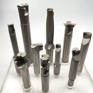 Zhuzhou-portaherramientas de carburo de <span class=keywords><strong>tungsteno</strong></span>, herramienta de corte de torno de Metal CNC, fabricante OBT, EXN03R TXN03R para insertos LNMU0303 - Product Image 4