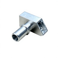 Boîtier de contrôleur EV usiné CNC, composants automobiles pour véhicules à énergie nouvelle en aluminium usiné sur mesure, cadre de batterie EV usiné CNC de précision