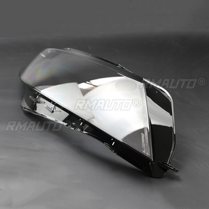 Cubierta de Faro Delantero para Volkswagen VW CC 2013-2018, Carcasa de Lámpara, Pantalla, Lente de Plexiglás, Accesorios para Automóviles - Product Image 5