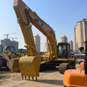 Direct selling Used 250 ton digger excavator CAT 325B <b>Cheap</b> used caterpillar excavator 325B 32B 320C for sale - Product Image 2