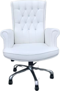 Canboth Salon di lusso sedia da <span class=keywords><strong>ufficio</strong></span>/tecnico sedia/cliente in pelle sintetica contemporanea CB-CC015 regolabile in altezza - Product Image 4