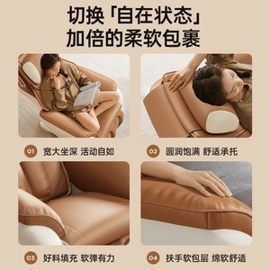 Mini Massage Chair 0.41m SL Guide Rail 4D <b>Robotic</b> Hand Massage Back Relief Home Use - Product Image 5