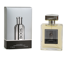 Boos Jh100 7 Spray Tamaño Regular Aroma Amaderado Para Hombre Uso Diario - Product Image 1