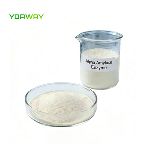 YDAWAY fournit de la <span class=keywords><strong>poudre</strong></span> d'enzyme alpha-amylase de qualité alimentaire supérieure. - Product Image 1
