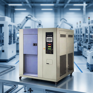 Chambre d'essai de choc <span class=keywords><strong>thermique</strong></span> (refroidie par air) - Product Image 3