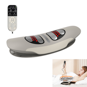Produits tendance Nouveautés Machine de massage du bas du dos Produit de massage du dos Coussinets chauffants électriques Dispositif de traction lombaire - Product Image 1