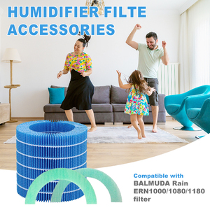 Hifine Bộ lọc HEPA cho độ ẩm ern1000/1080/1180 xe sử dụng hiệu quả cao phần tử lọc bền - Product Image 6