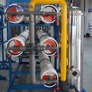 เครื่องเติมน้ำดื่มอัตโนมัติ ไหลแรง 500 ลิตร-20 ตัน อุปกรณ์น้ำบริสุทธิ์ พร้อมตัวกรองน้ำระบบ Reverse Osmosis แบบ FRP - Product Image 3