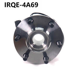 Unidad de Rodamiento de Rueda Delantera Irqe-4A69, Conjunto de Cabezal de Eje 40202-6KH3A para Vehículos Nissan - Product Image 1