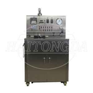 Modelo HTD8040 HPHT Consistómetro atmosférico de cemento de pozo de petróleo para equipos de laboratorio - Product Image 2