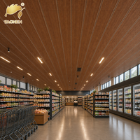 Panneau de plafond en PVC imperméable, livraison directe d'usine, pour la rénovation intérieure des maisons