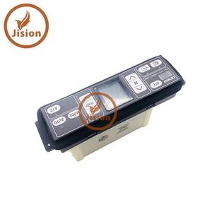 Panel de Control del Aire Acondicionado para PC200-7, 20Y-979-6141 146570-0160 (Tipo Antiguo) 146570-2510 (Tipo Nuevo) 237040-0021 - Product Image 1