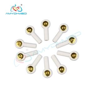 Elettrodi <span class=keywords><strong>ECG</strong></span> a Tubo Sferico, Morsetto a Pressione, Autoadesivi, Monouso per Neonati e Adulti, per Chirurgia - Product Image 5