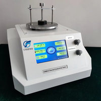 Apparatus Thermal Conductivity Tester Measurement Analyzer Detector Testing Machine Equipment Test Instrument Meter