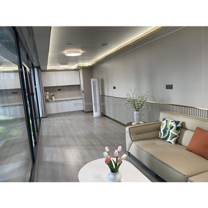 Сборный дом, передвижная космическая капсула, яблочная каюта, 40 футов, индивидуальный Открытый Кемпинг, современный роскошный отель, живущий крошечный яблочный стручок - Product Image 4