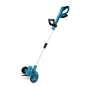 China Suppliers Brushless Grass Trimmer 21V Grass Brush Cutter 150N Brush Cutter With Wheels