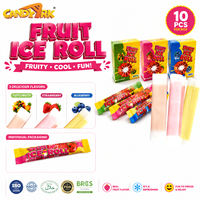 Rollos de Caramelo con Sabor a Frutas, Dulces Masticables, Golosinas, Fabricante de Dulces al por Mayor, Marca Privada OEM