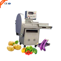 Roestvrijstalen Aardappelchips Weegbree Snijmachine V-Gesneden Slice Aardappelchips