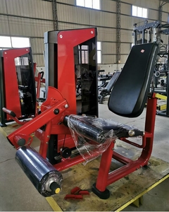 2021 Top 2 Trong 1 Chức Năng Kép Máy Tập Thể Dục Chân Mở Rộng Và Chân Curl FH87 Cho Sức Mạnh Sraining - Product Image 6