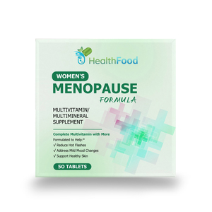 Tabletas para la Menopausia en Oferta al por Mayor, Ricas en Biotina, Favorecen la Salud de la Piel y Reducen los Brotes de Calor, Tabletas de Vitamina B2 - Product Image 1
