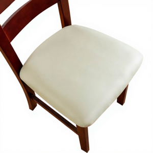 Coprisedia Elasticizzato in Pelle PU Impermeabile, Antimacchia e Lavabile, per Hotel e Casa - Product Image 4