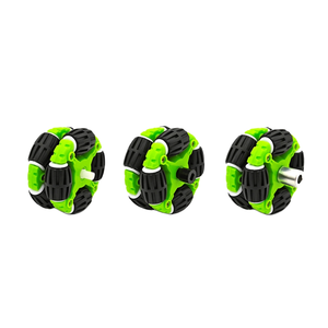 Rueda Omni Roller <span class=keywords><strong>Fula</strong></span> para Coche Inteligente con Acoplamiento de Motor 520 TT - Product Image 1
