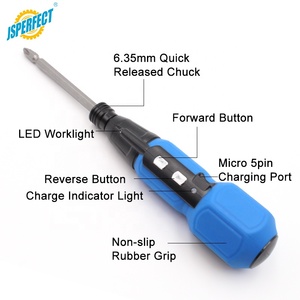 Deko-<span class=keywords><strong>tournevis</strong></span> électrique sans fil, batterie, à petit prix - Product Image 2