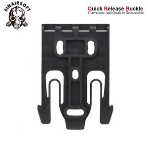 Adaptateur de holster tactique, kit de système de verrouillage rapide, adaptateur de paddle pour holster, accessoires de chasse - Product Image 2