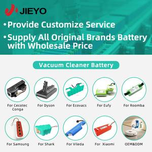 25,2 V <span class=keywords><strong>2500mAh</strong></span> Staubsauger batterie für <span class=keywords><strong>LG</strong></span> A9 EAC63382204 Roboter-Staubsauger-Lithium batterie - Product Image 4