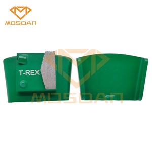 Ez Change-Placa de disco de molienda t-rex PCD, para eliminación de recubrimiento epoxi - Product Image 3