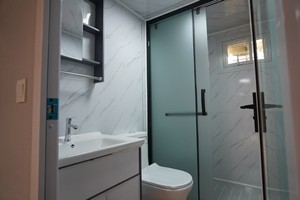 Nhà Máy Trực Tiếp Tùy Chỉnh 20ft 40ft Mở Rộng Thép Container Nhà Có Thể Gập Lại Prefab Phòng Ngủ Bánh Sandwich Bảng Điều Khiển Giá Tốt Nhất Cho Nhỏ Gấp - Product Image 3